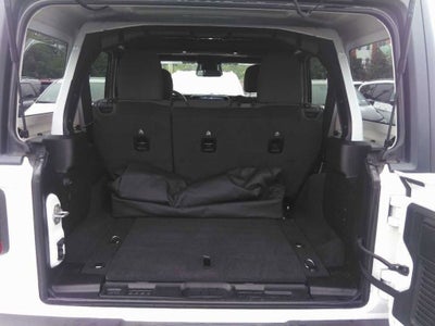 2026 Jeep Wrangler 4-Door Rubicon 4x4