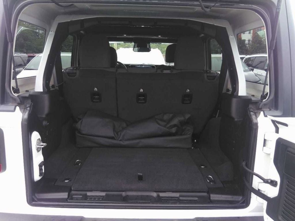 2026 Jeep Wrangler 4-Door Rubicon 4x4