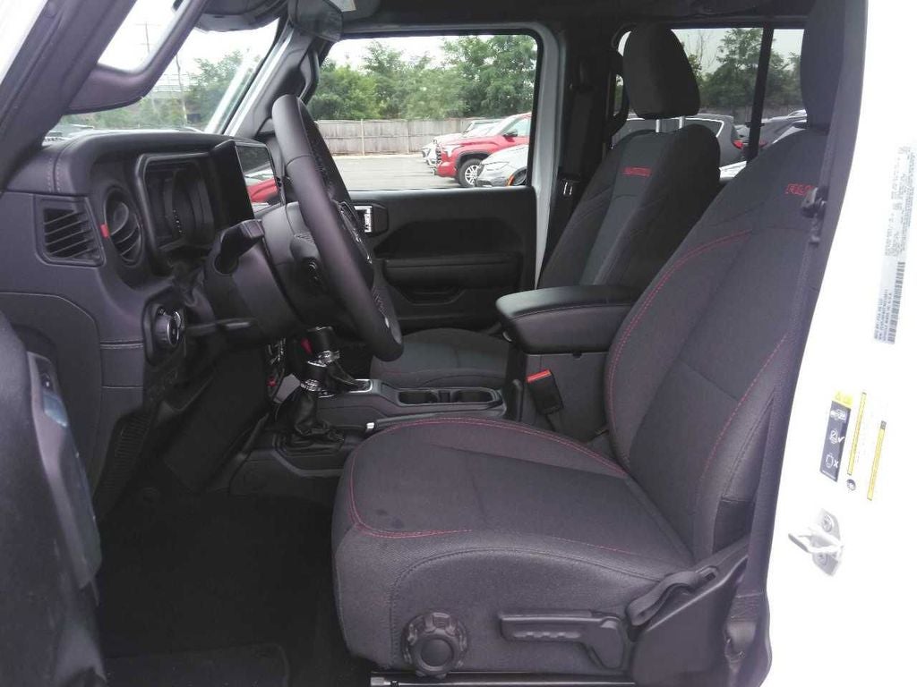 2026 Jeep Wrangler 4-Door Rubicon 4x4