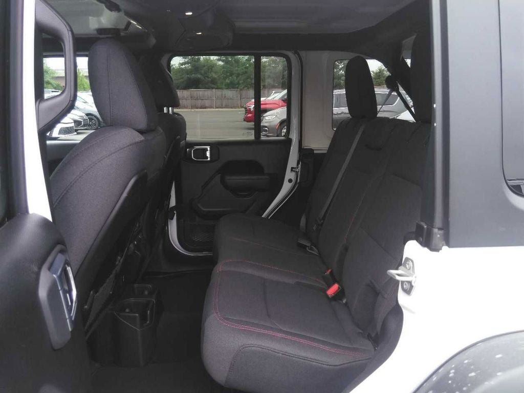 2026 Jeep Wrangler 4-Door Rubicon 4x4