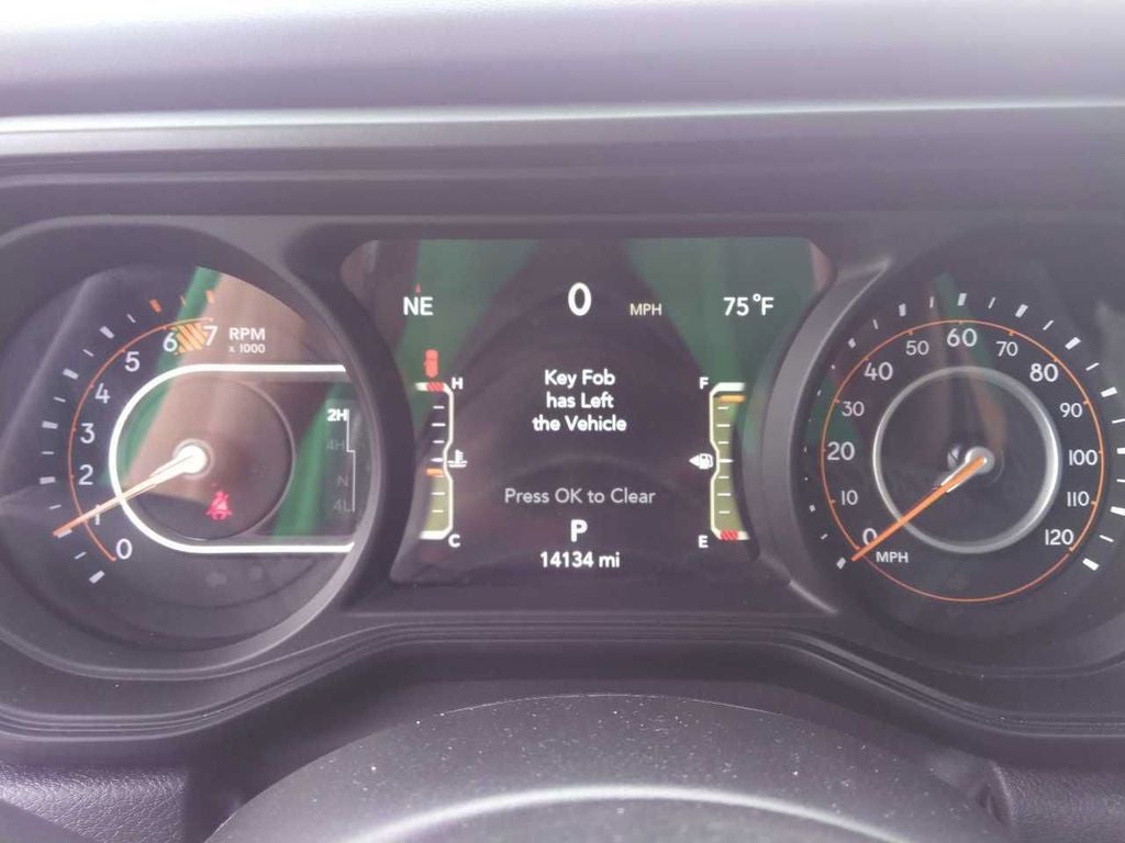 2026 Jeep Wrangler 4-Door Rubicon 4x4