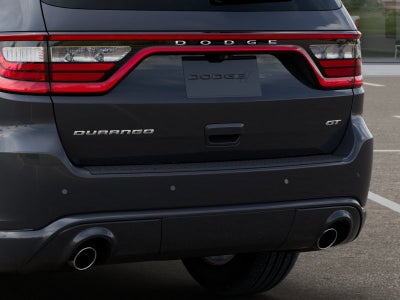2026 Dodge Durango DURANGO GT RWD