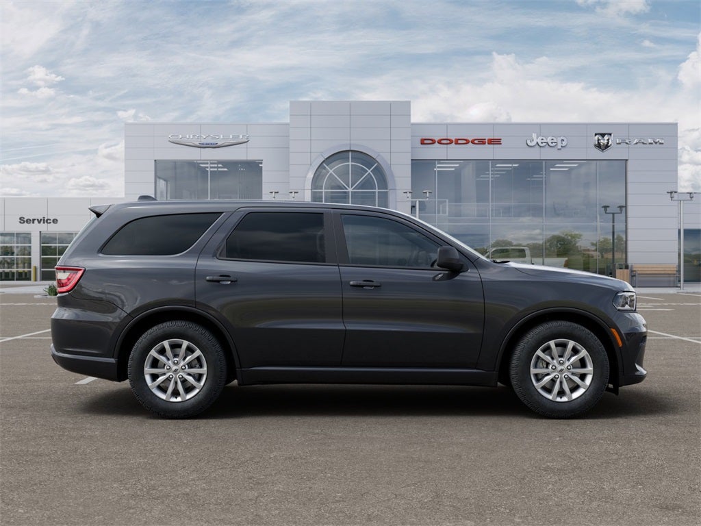 2026 Dodge Durango DURANGO GT RWD