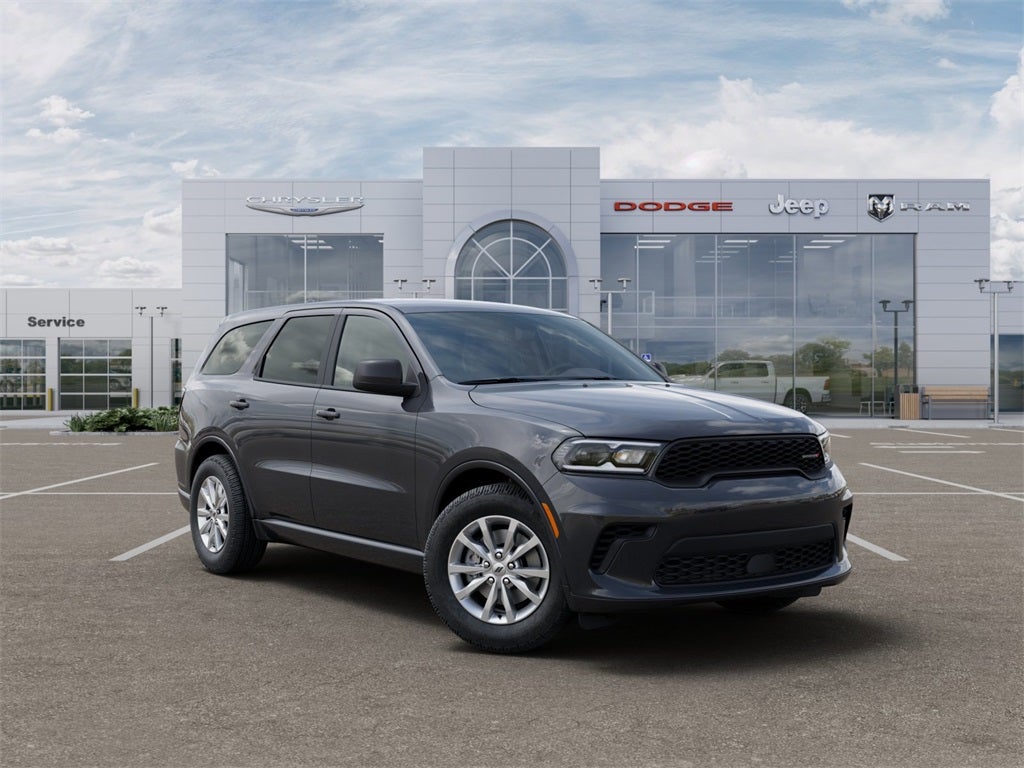 2026 Dodge Durango DURANGO GT RWD
