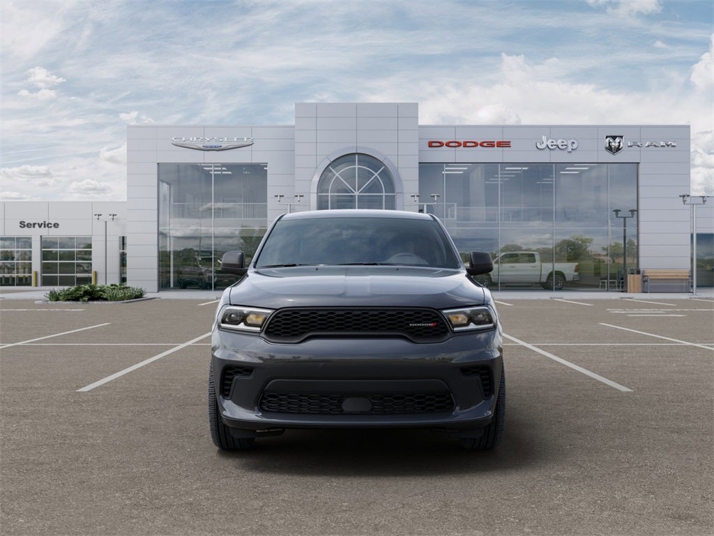 2026 Dodge Durango DURANGO GT RWD