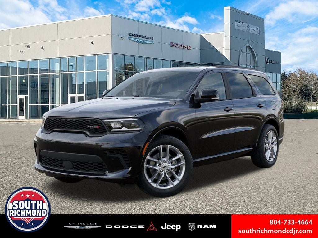 2026 Dodge Durango DURANGO GT PLUS AWD
