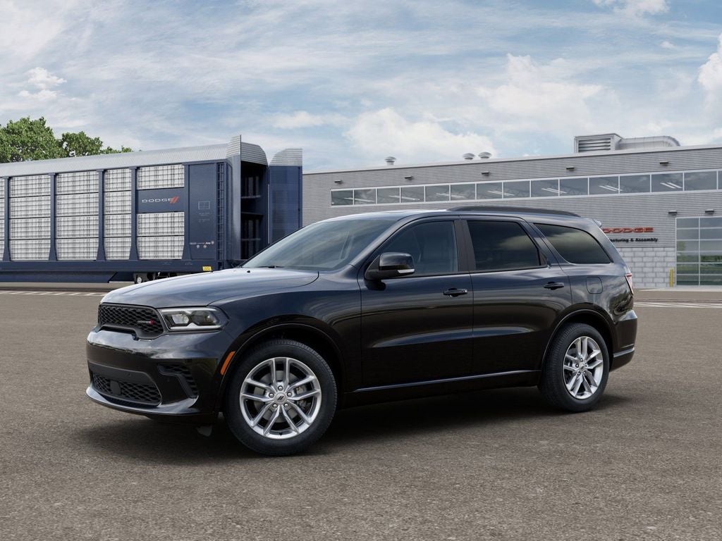 2026 Dodge Durango DURANGO GT PLUS AWD