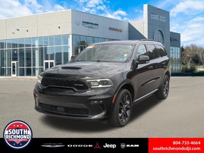 2023 Dodge Durango GT Premium AWD