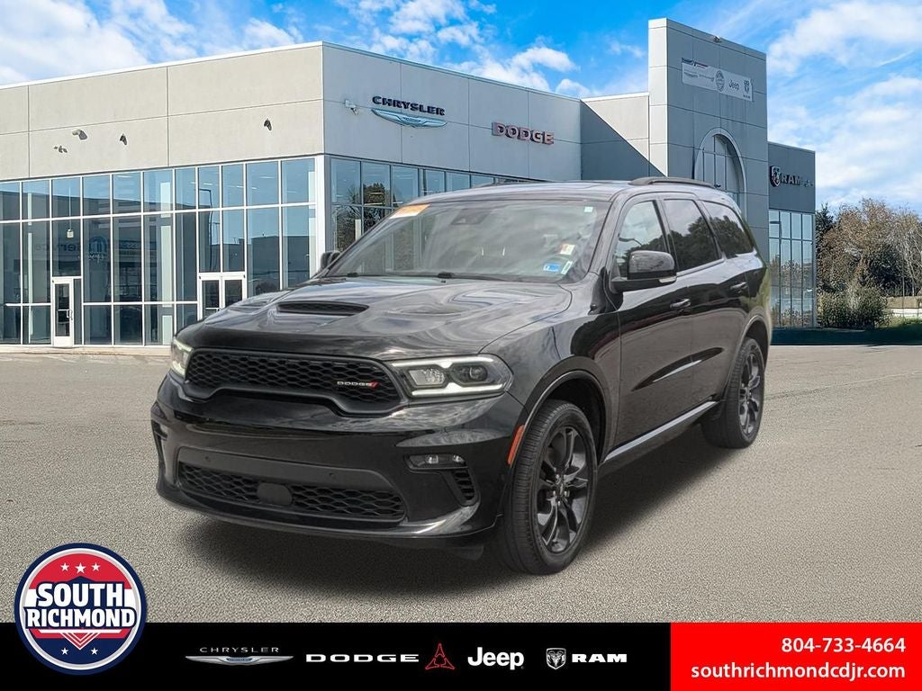 2023 Dodge Durango GT Premium AWD
