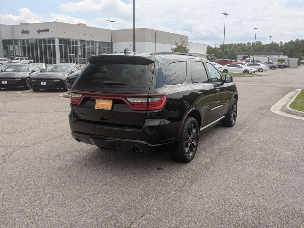 2023 Dodge Durango GT Premium AWD