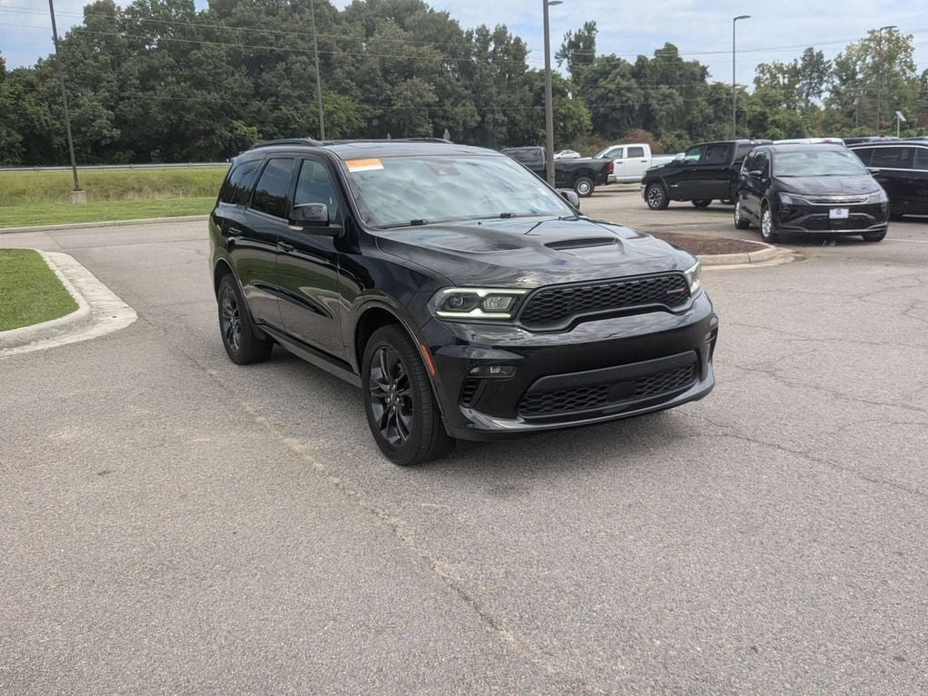 2023 Dodge Durango GT Premium AWD