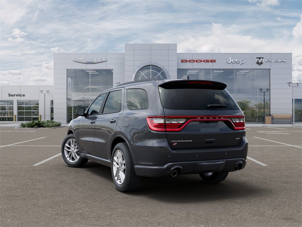 2026 Dodge Durango DURANGO GT PLUS AWD