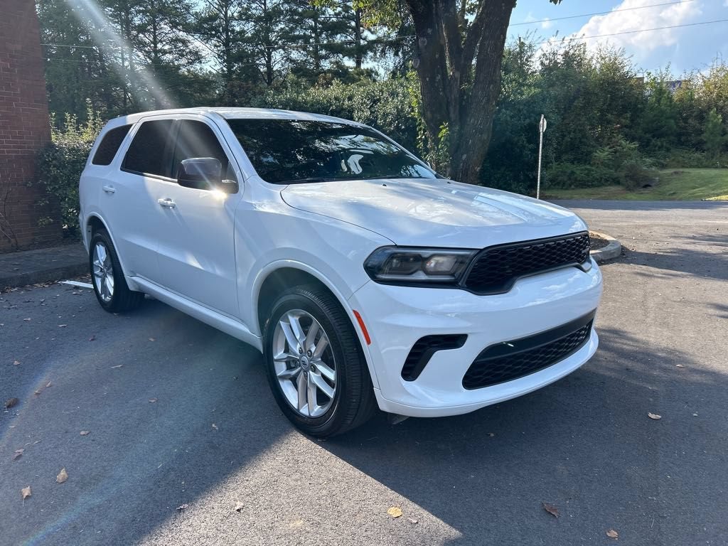 2026 Dodge Durango GT AWD