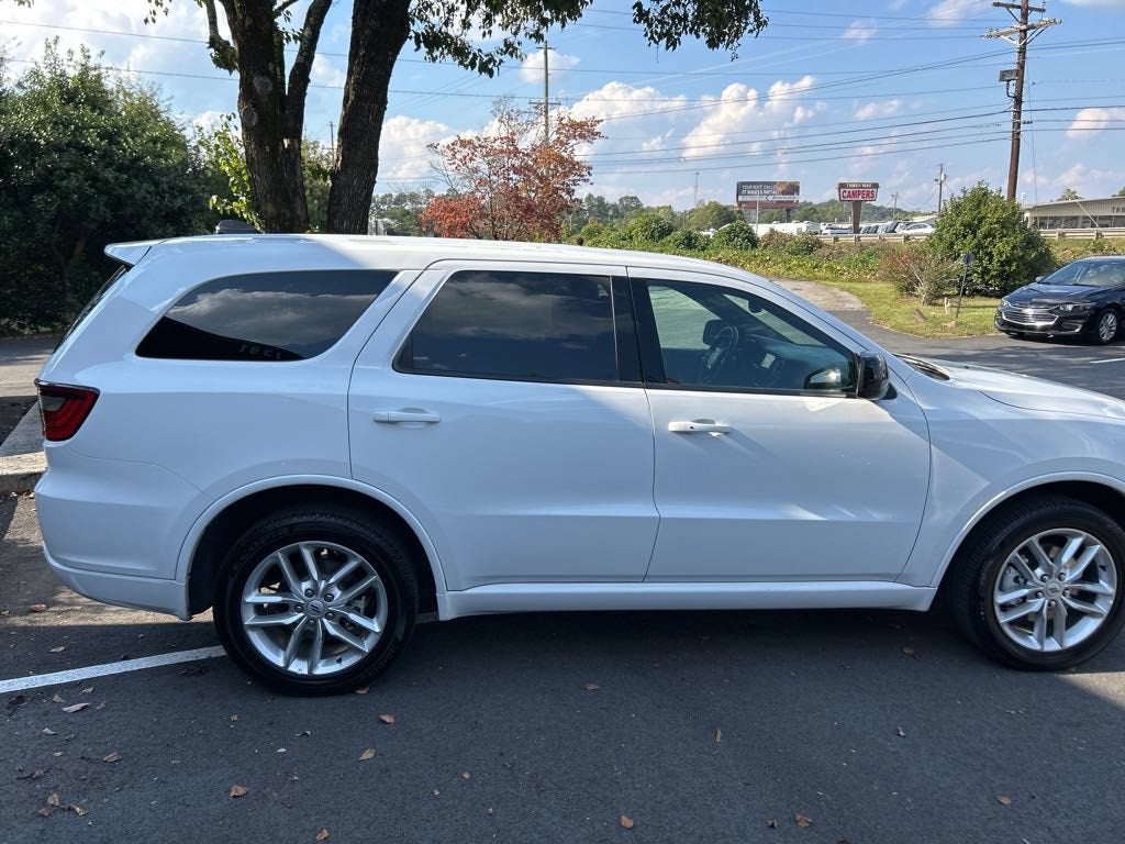 2026 Dodge Durango GT AWD