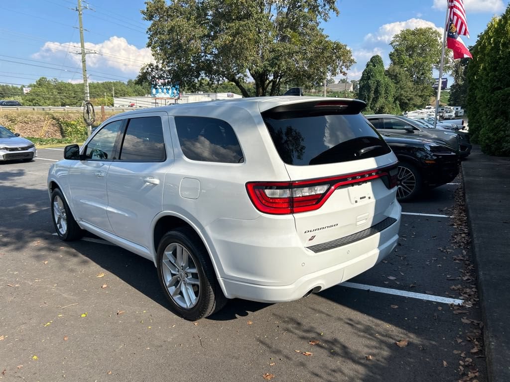 2026 Dodge Durango GT AWD