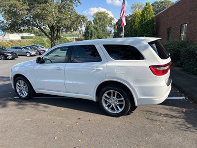 2026 Dodge Durango GT AWD