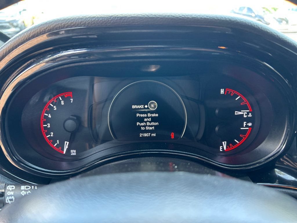 2026 Dodge Durango GT AWD