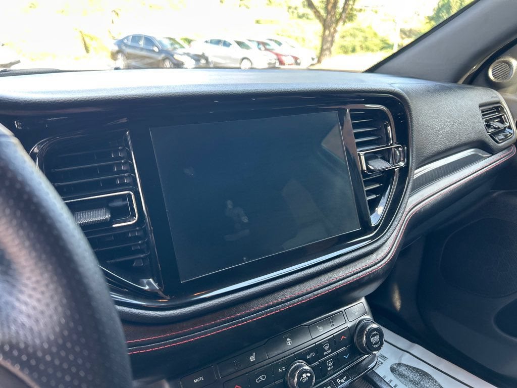2026 Dodge Durango GT AWD