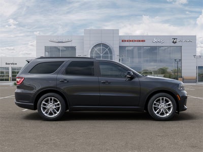 2026 Dodge Durango DURANGO GT PLUS AWD