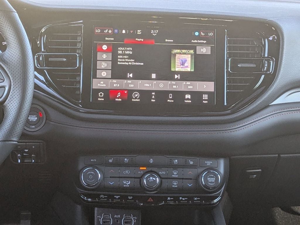 2026 Dodge Durango DURANGO GT PLUS AWD