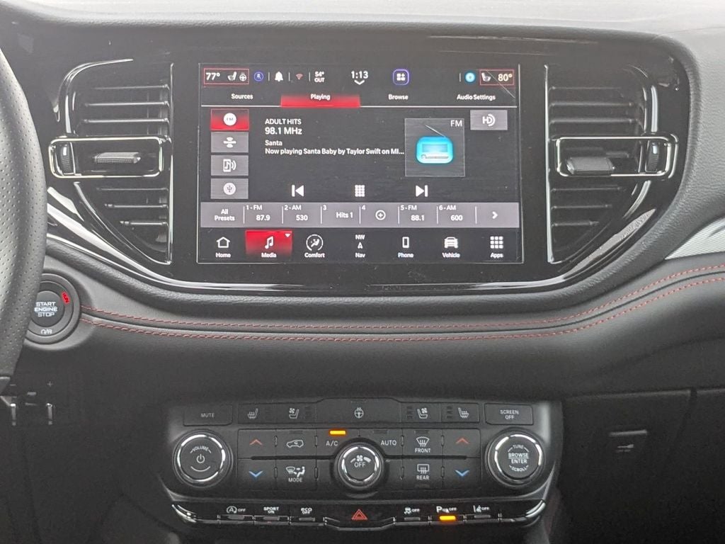 2026 Dodge Durango DURANGO GT PLUS AWD