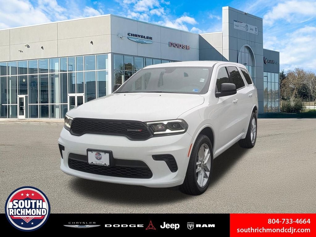 2026 Dodge Durango GT AWD's photo