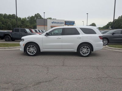 2026 Dodge Durango GT