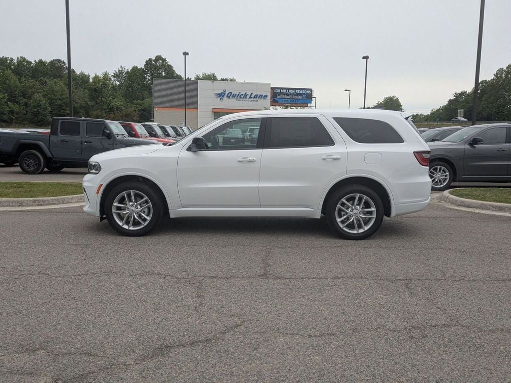 2026 Dodge Durango GT