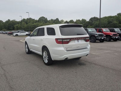 2026 Dodge Durango GT