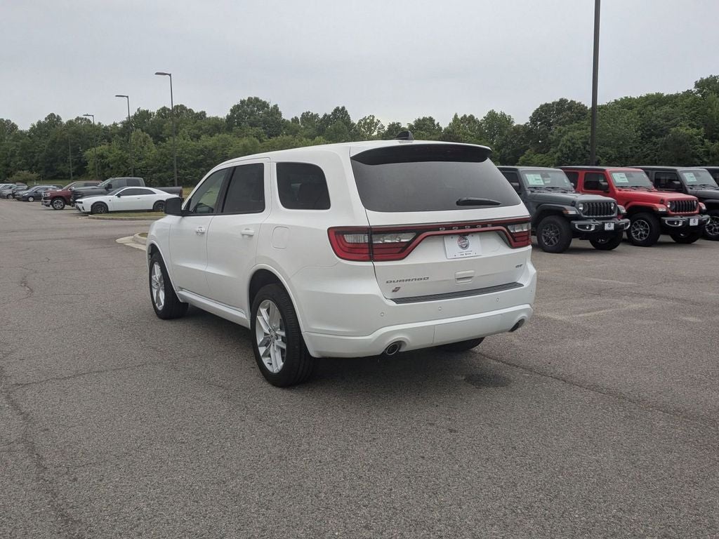 2026 Dodge Durango GT