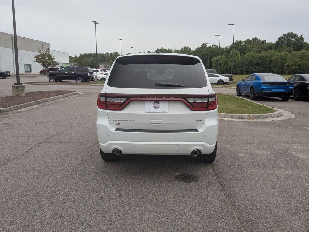 2026 Dodge Durango GT
