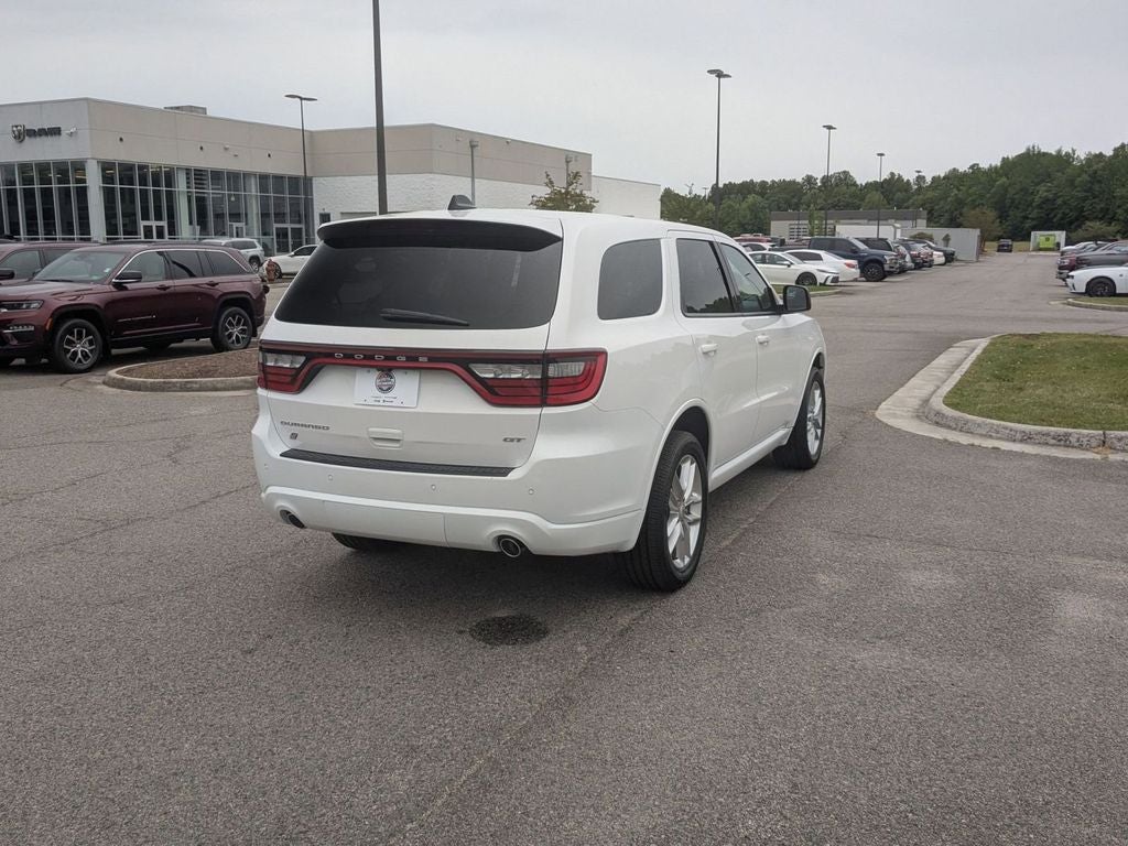 2026 Dodge Durango GT