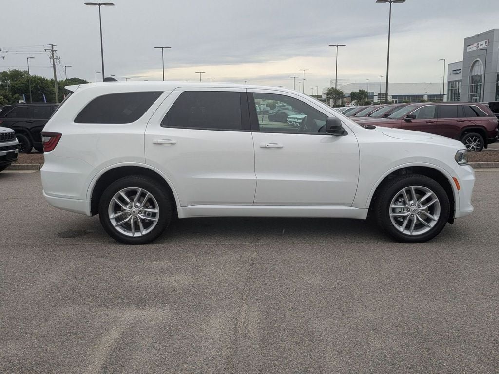 2026 Dodge Durango GT