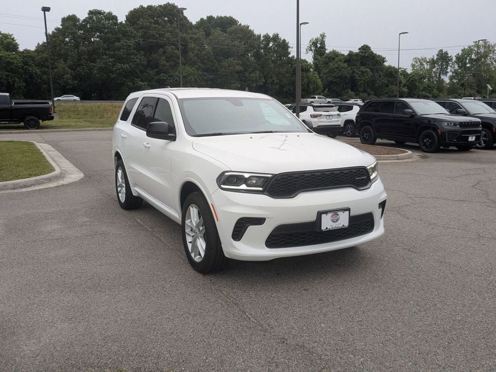 2026 Dodge Durango GT