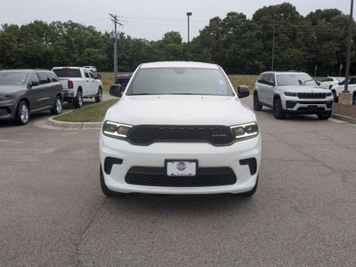 2026 Dodge Durango GT