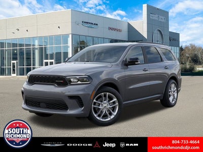 2026 Dodge Durango DURANGO GT PLUS AWD