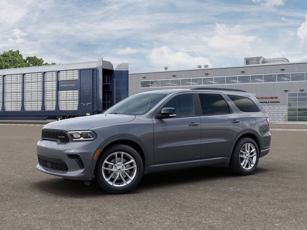 2026 Dodge Durango DURANGO GT PLUS AWD