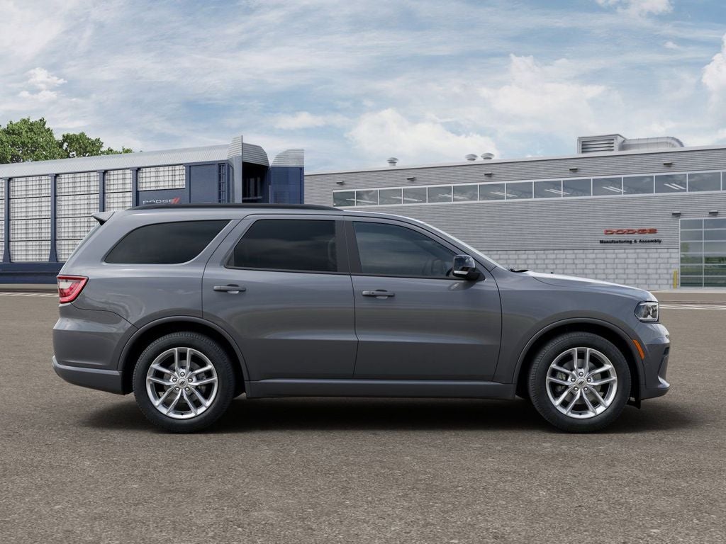2026 Dodge Durango DURANGO GT PLUS AWD
