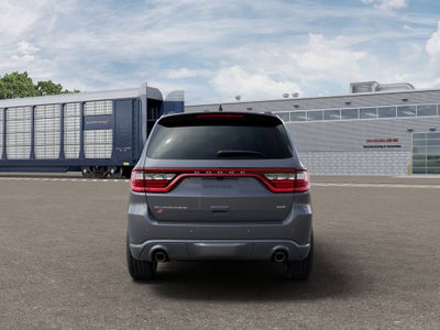 2026 Dodge Durango DURANGO GT PLUS AWD