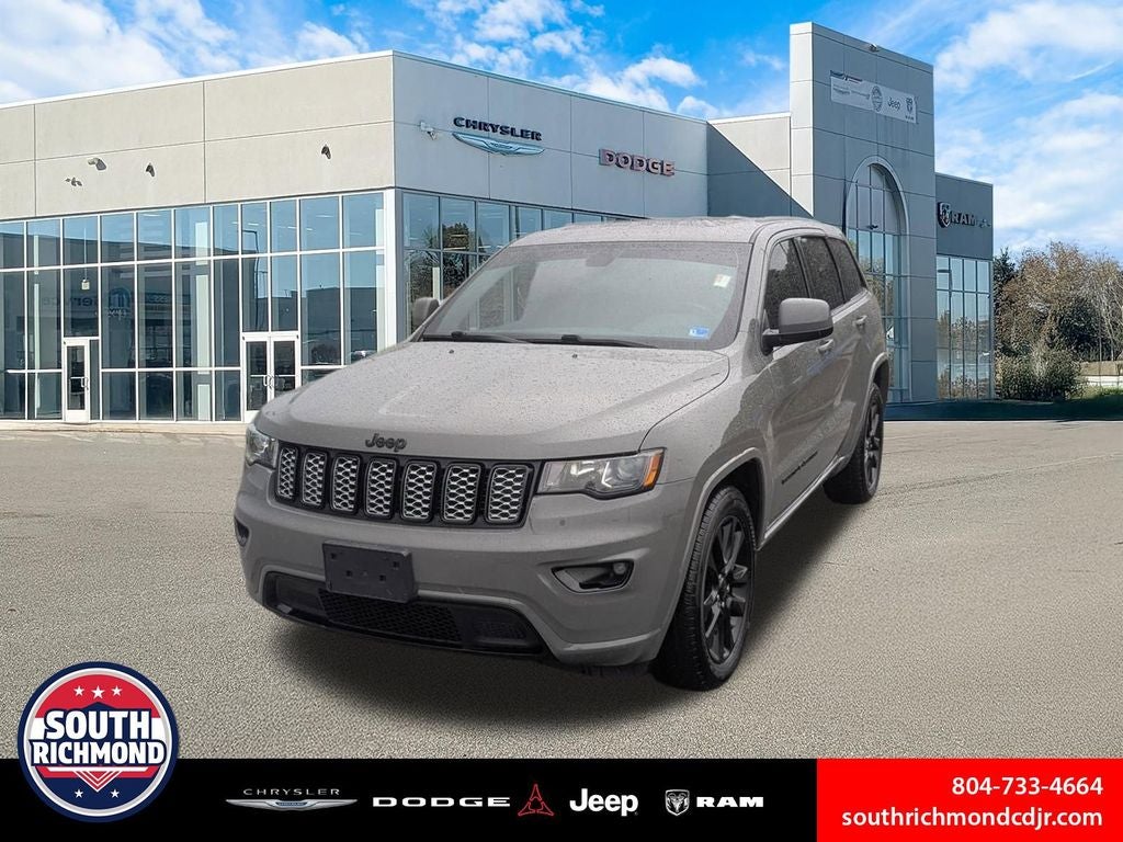 2021 Jeep Grand Cherokee