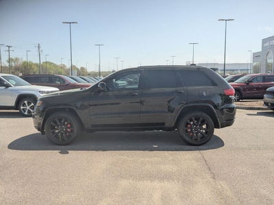 2018 Jeep Grand Cherokee Altitude