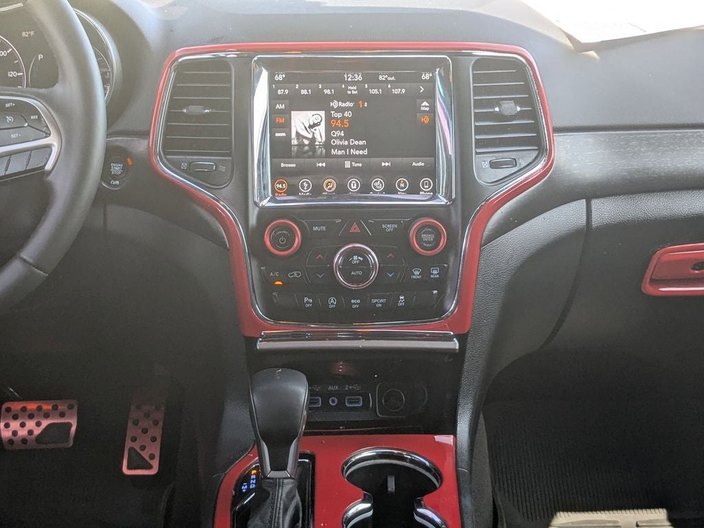 2018 Jeep Grand Cherokee Altitude