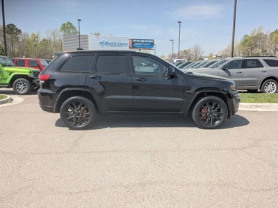2018 Jeep Grand Cherokee Altitude
