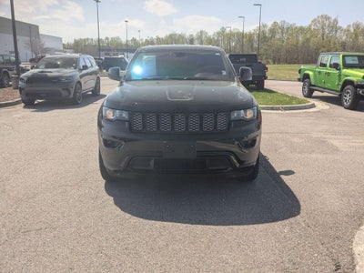 2018 Jeep Grand Cherokee Altitude