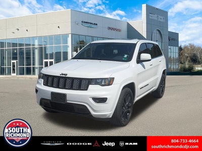 2021 Jeep Grand Cherokee Laredo X 4x4