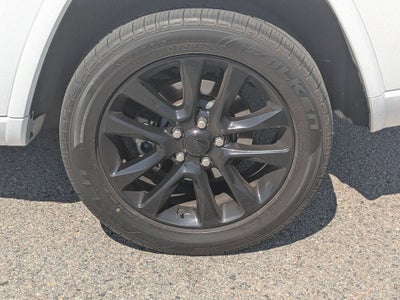 2021 Jeep Grand Cherokee Laredo X 4x4