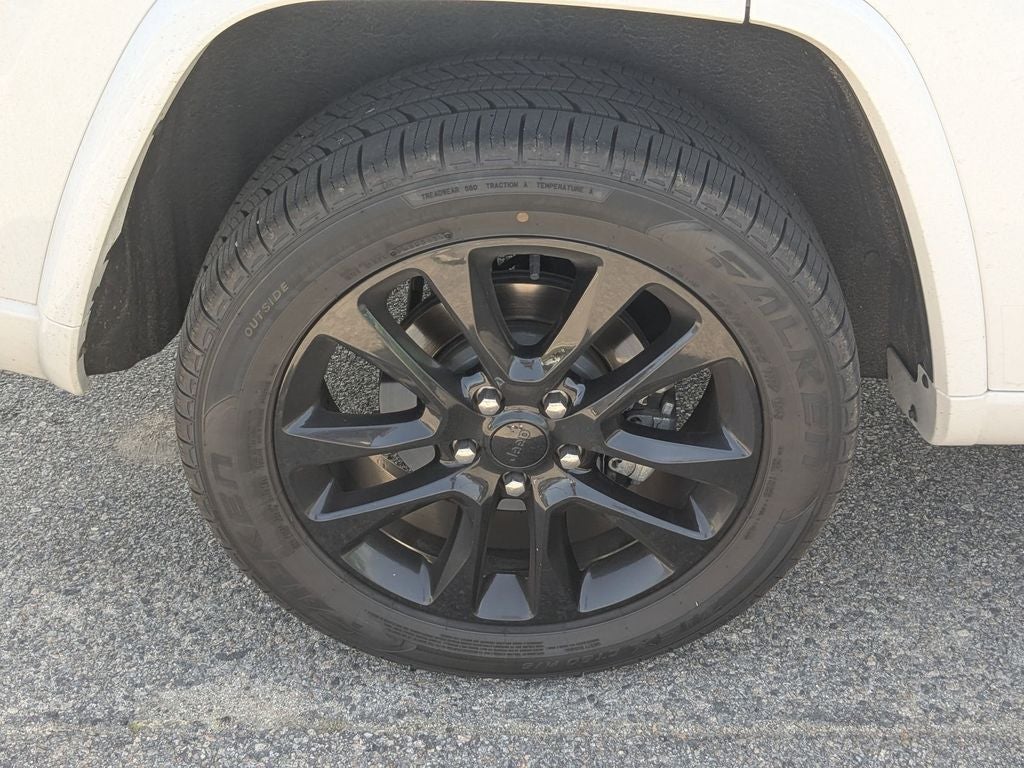 2021 Jeep Grand Cherokee Laredo X 4x4