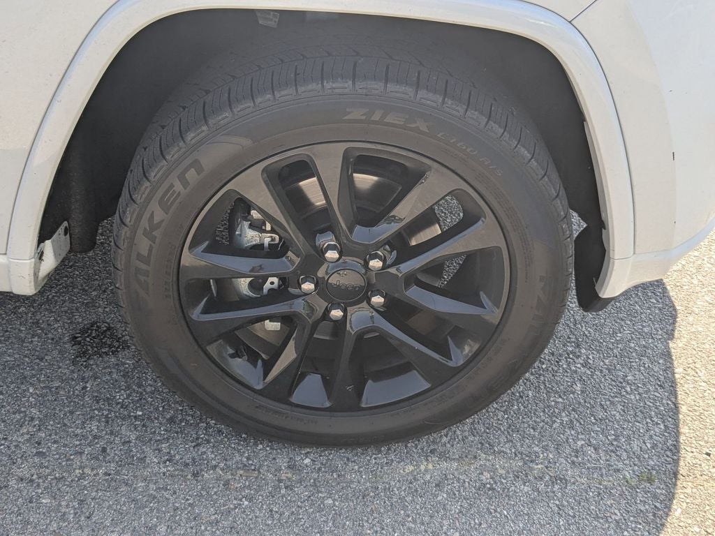2021 Jeep Grand Cherokee Laredo X 4x4