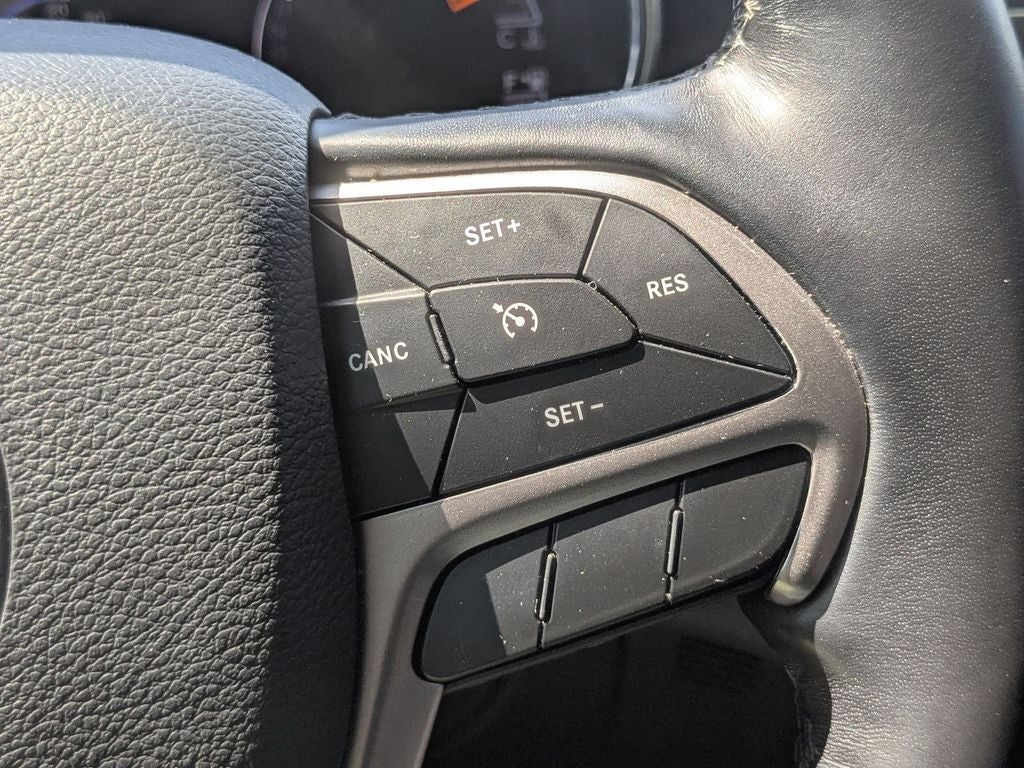 2021 Jeep Grand Cherokee Laredo X 4x4