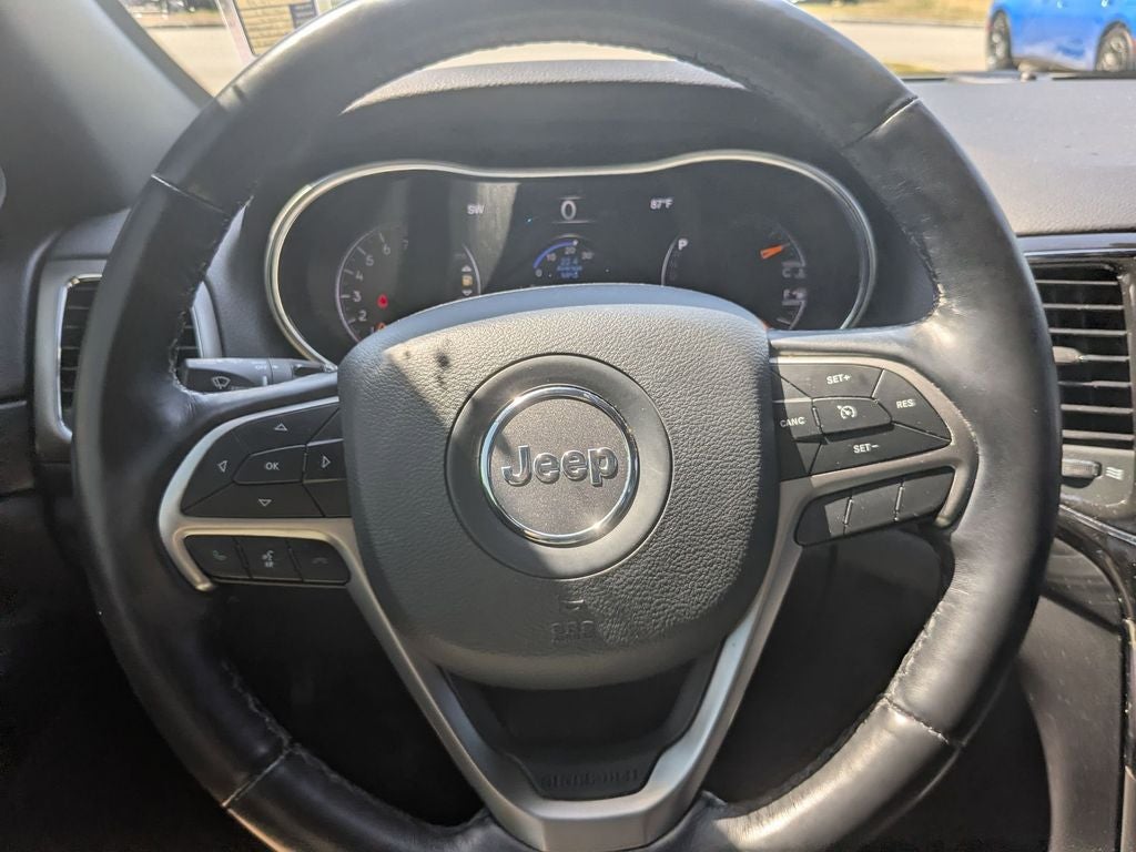 2021 Jeep Grand Cherokee Laredo X 4x4